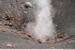 Photo Texture of Background Etna Italy